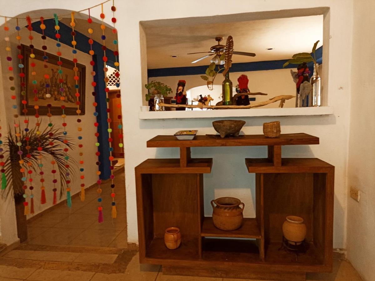Casa De Los Pajaros - B&B Valladolid  Bagian luar foto