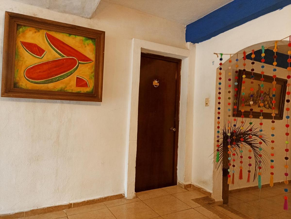Casa De Los Pajaros - B&B Valladolid  Bagian luar foto
