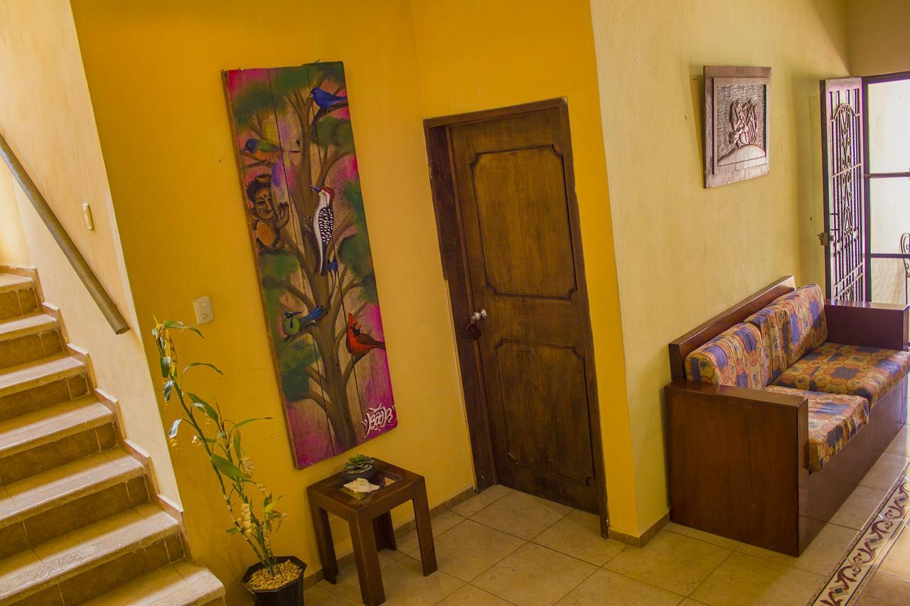 Casa De Los Pajaros - B&B Valladolid  Bagian luar foto